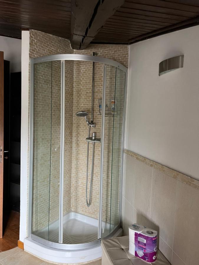 Apartamento Amala, Luxury Pool Loft San Nicola La Strada Exterior foto